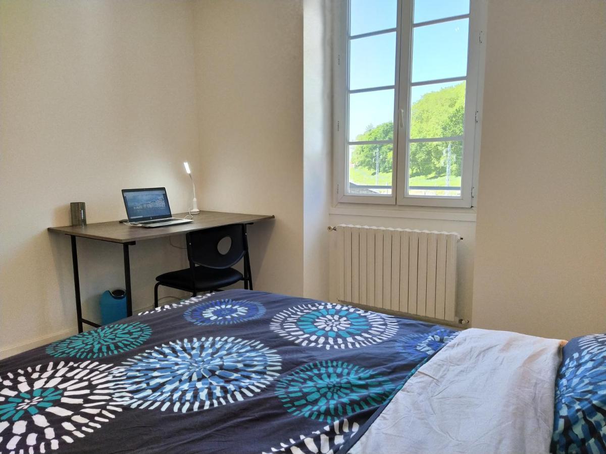 Apartament Eroso Saint Esprit Proche Gare Wifi Bureaux Bajonna Zewnętrze zdjęcie