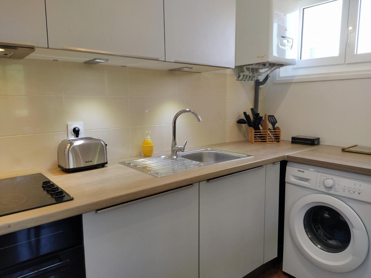 Apartament Eroso Saint Esprit Proche Gare Wifi Bureaux Bajonna Zewnętrze zdjęcie