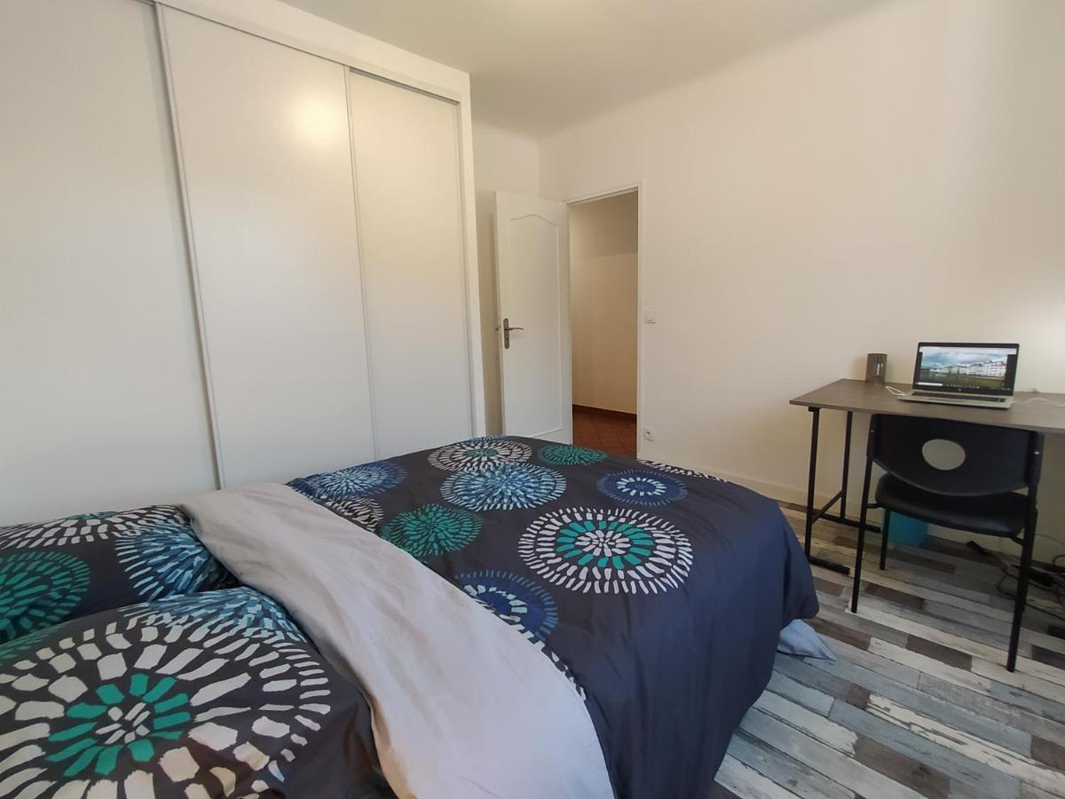 Apartament Eroso Saint Esprit Proche Gare Wifi Bureaux Bajonna Zewnętrze zdjęcie