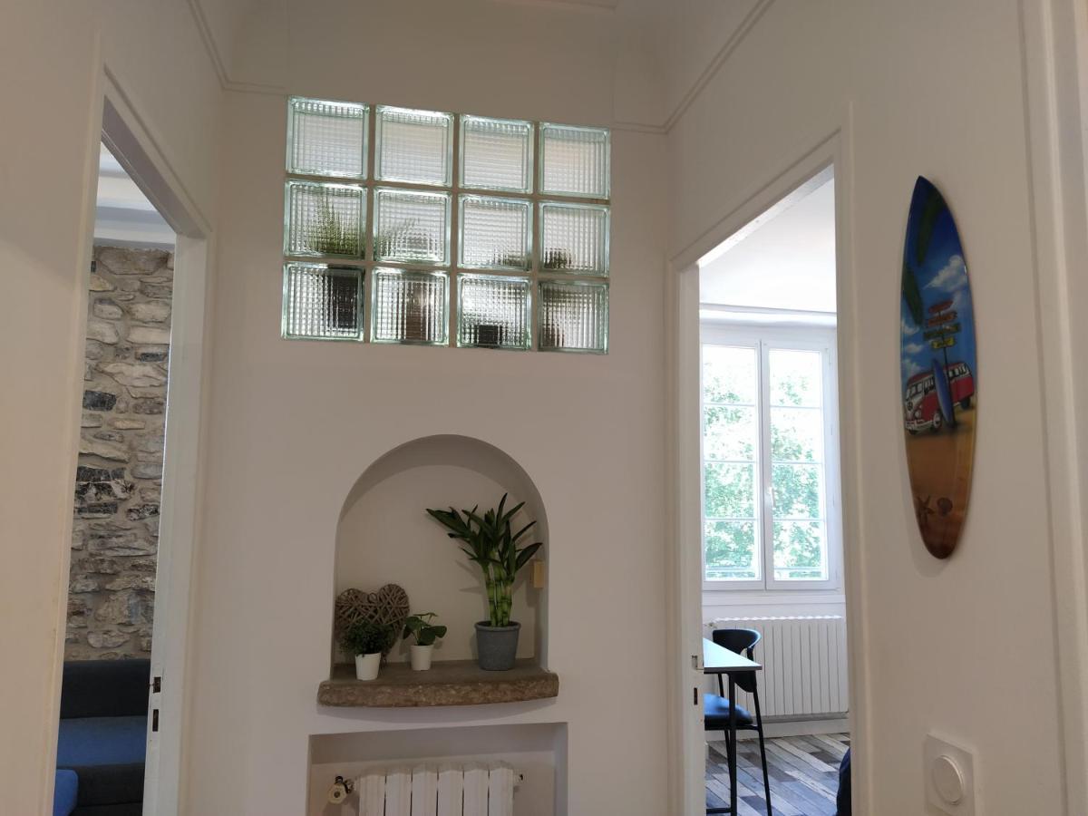 Apartament Eroso Saint Esprit Proche Gare Wifi Bureaux Bajonna Zewnętrze zdjęcie