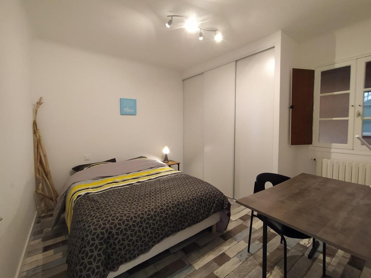 Apartament Eroso Saint Esprit Proche Gare Wifi Bureaux Bajonna Zewnętrze zdjęcie