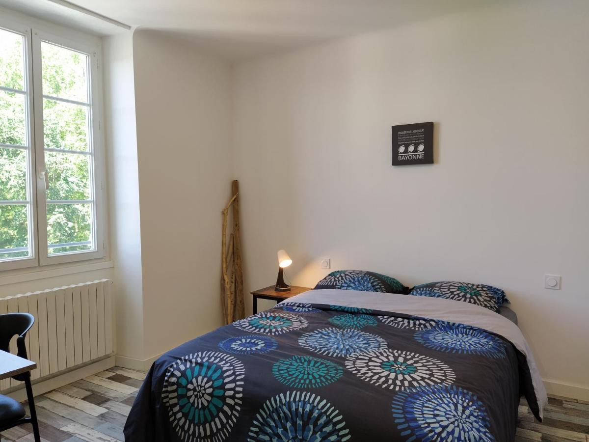 Apartament Eroso Saint Esprit Proche Gare Wifi Bureaux Bajonna Zewnętrze zdjęcie
